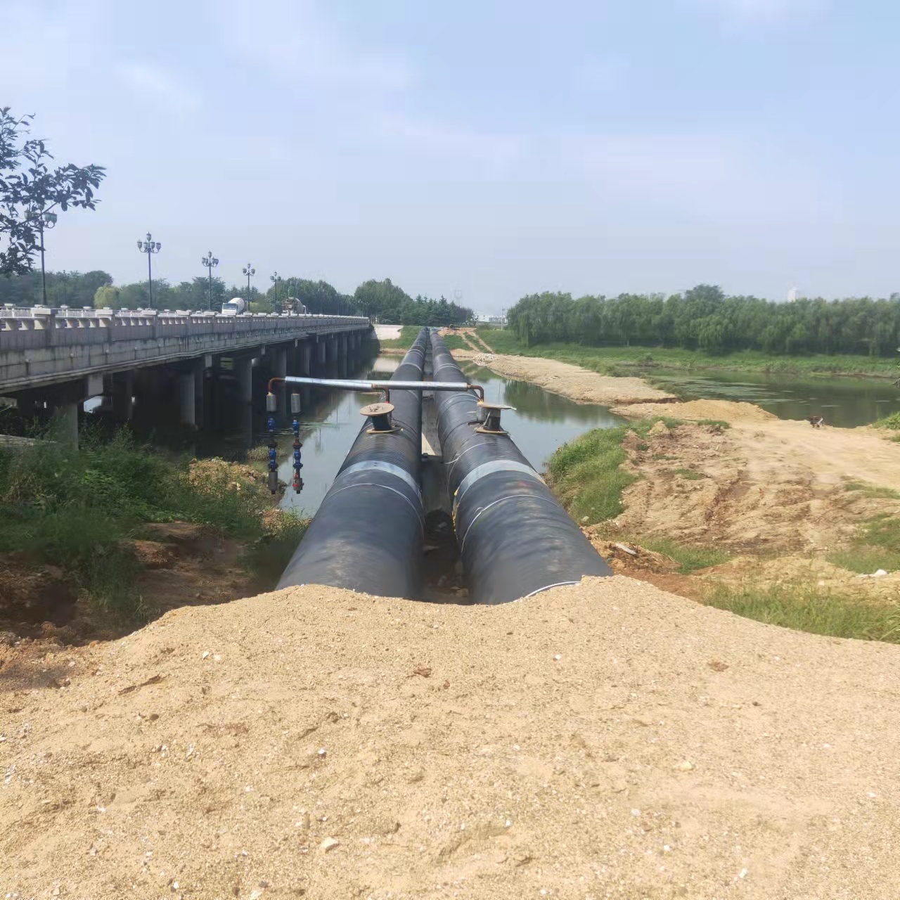 九龙坡锅炉清洗输油管道清洗